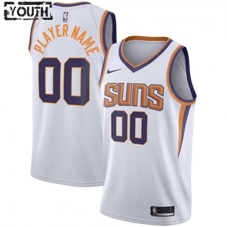 Maglia Phoenix Suns Personalizzate 2020-21 Nike Association Edition Swingman - Bambino